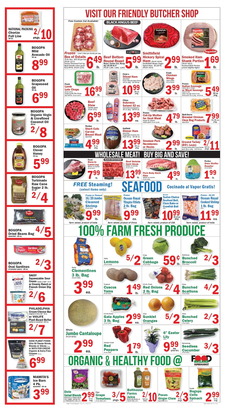Circular Page 4