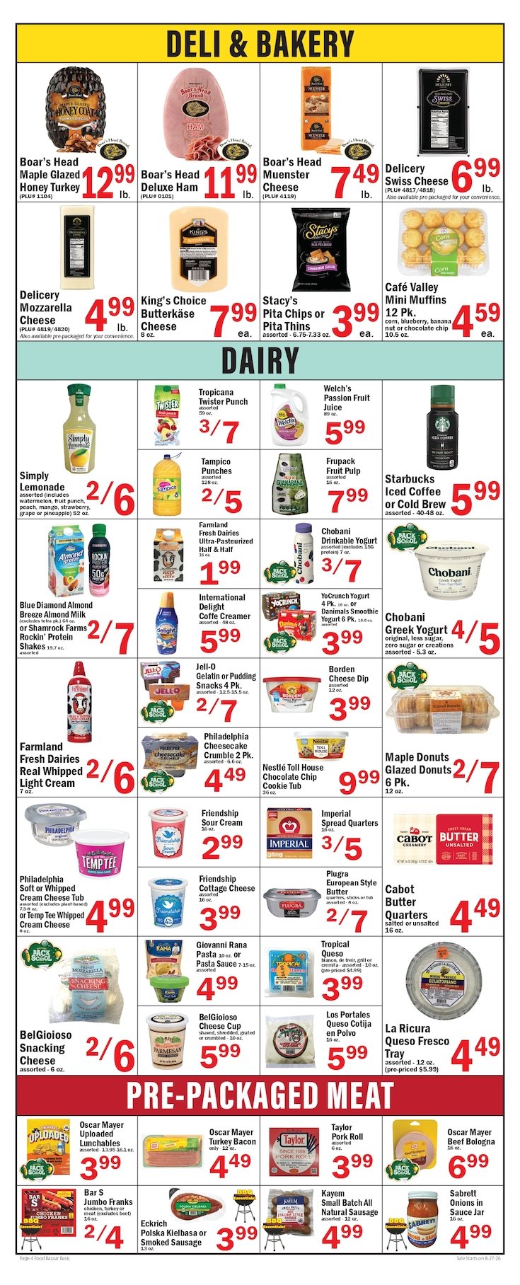Circular Page 4